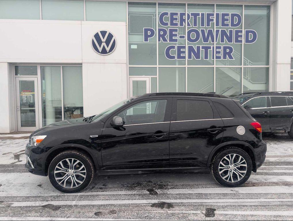 used 2018 Mitsubishi Outlander Sport car, priced at $13,996