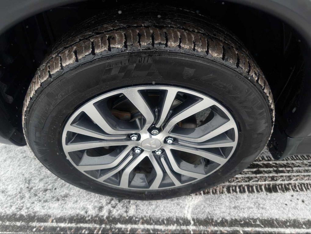 used 2018 Mitsubishi Outlander Sport car, priced at $13,996