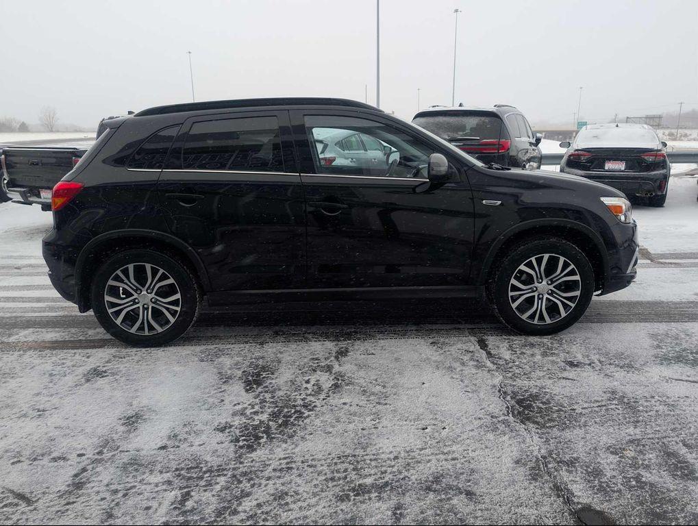 used 2018 Mitsubishi Outlander Sport car, priced at $13,996