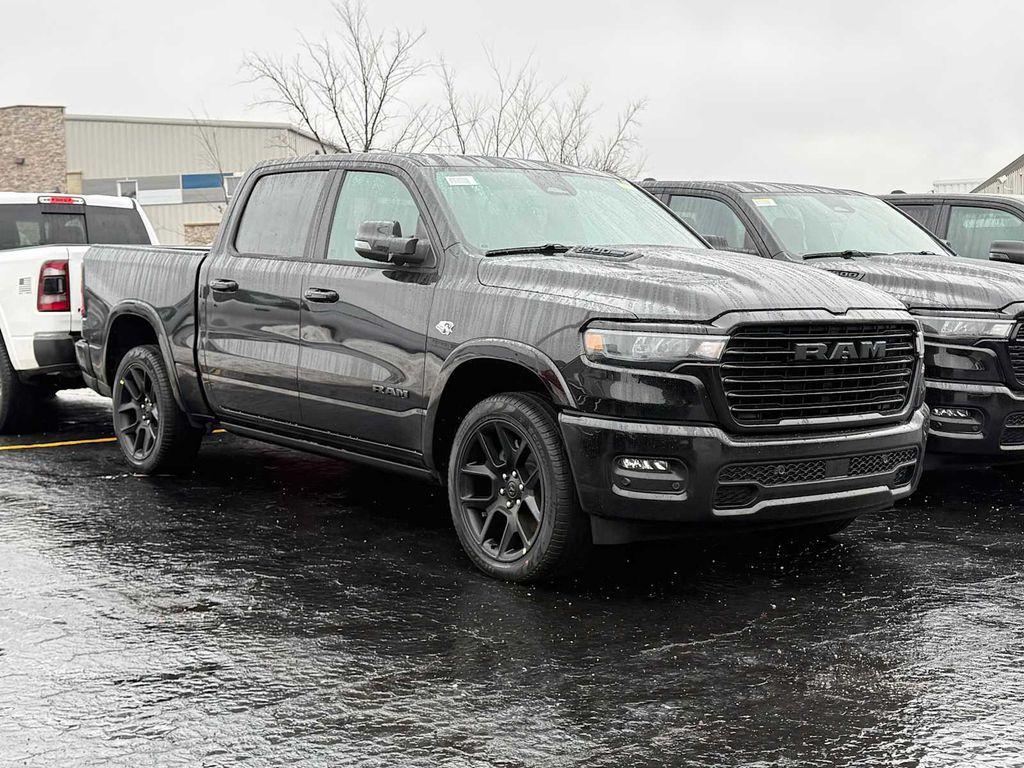 new 2026 Ram 1500 car, priced at $76,091