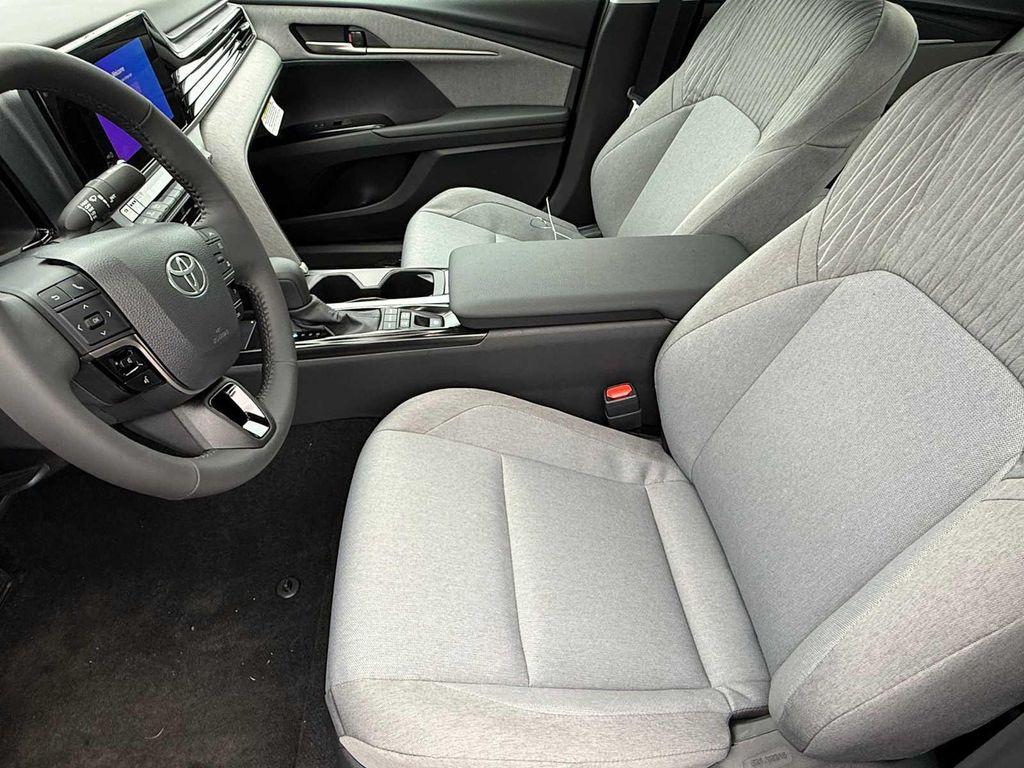 new 2026 Toyota Camry car, priced at $33,088
