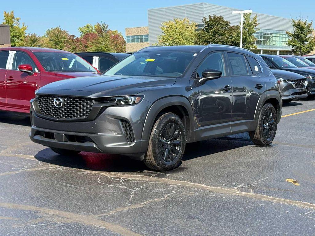 new 2025 Mazda CX-50 car, priced at $32,925