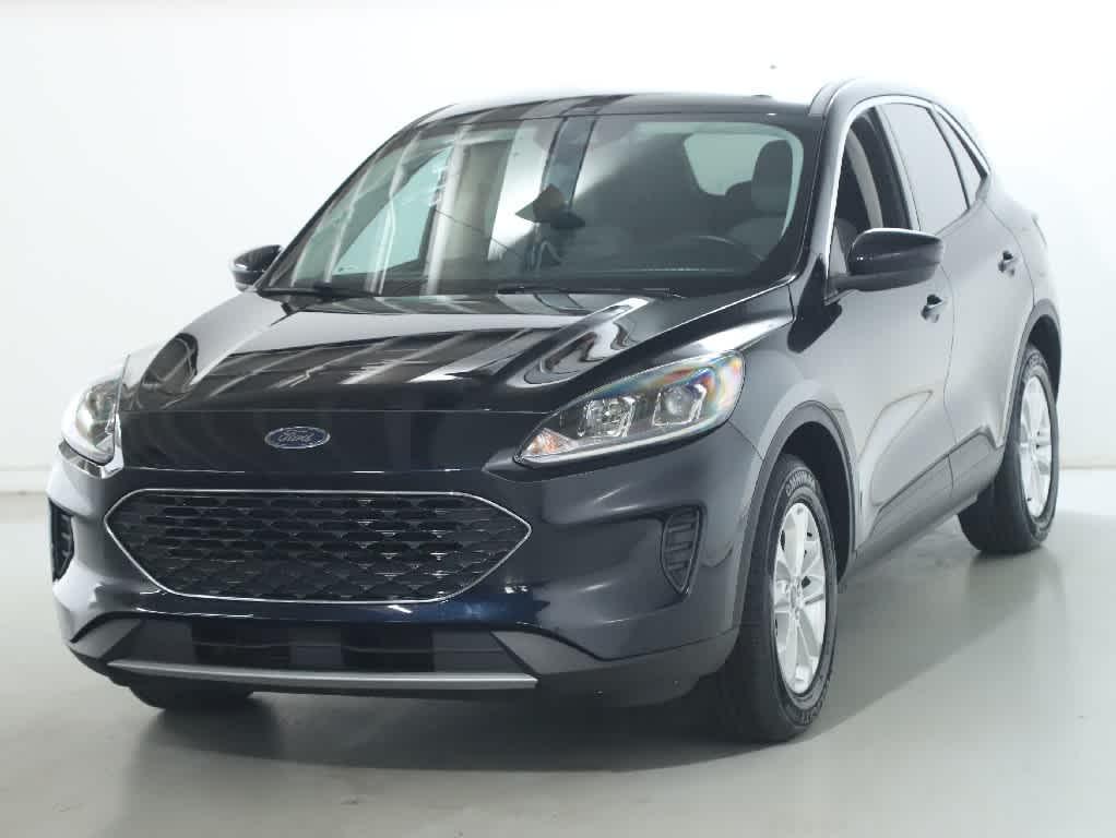used 2021 Ford Escape car, priced at $23,657