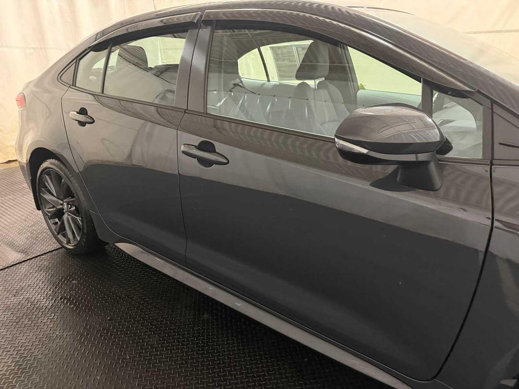 used 2025 Toyota Corolla car, priced at $26,970