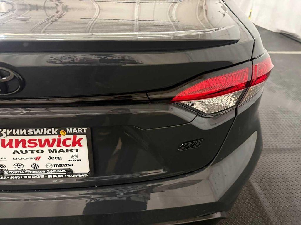 used 2025 Toyota Corolla car, priced at $26,970