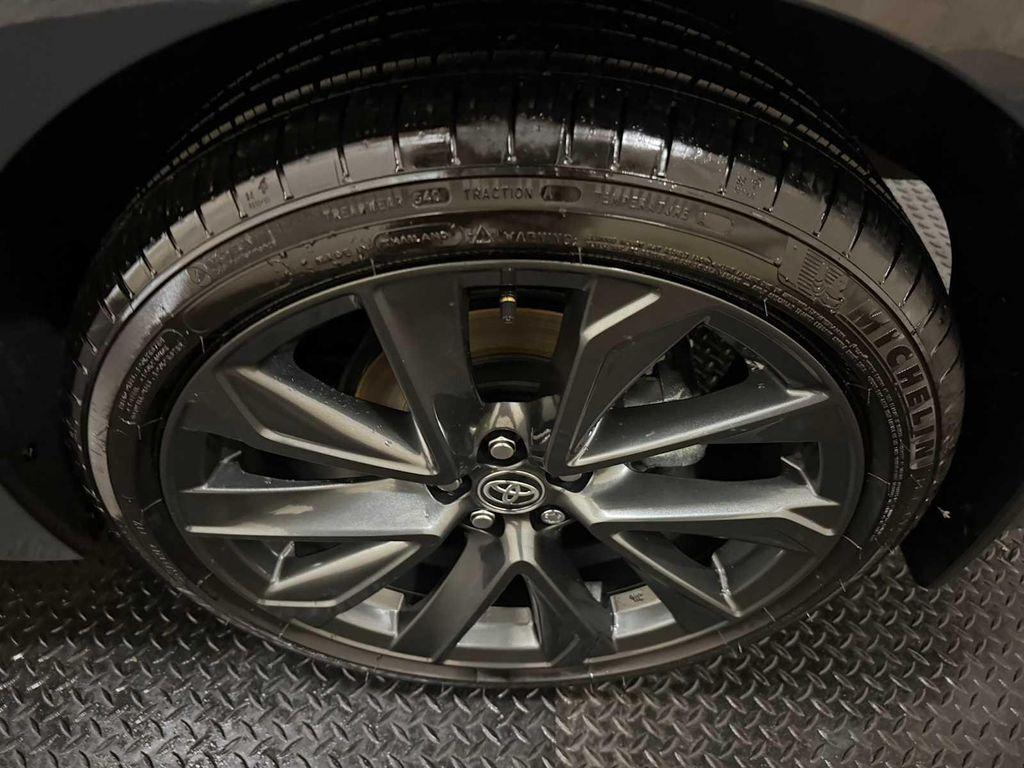 used 2025 Toyota Corolla car, priced at $26,970