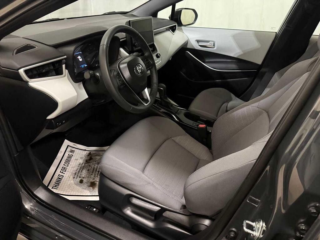 used 2025 Toyota Corolla car, priced at $26,970