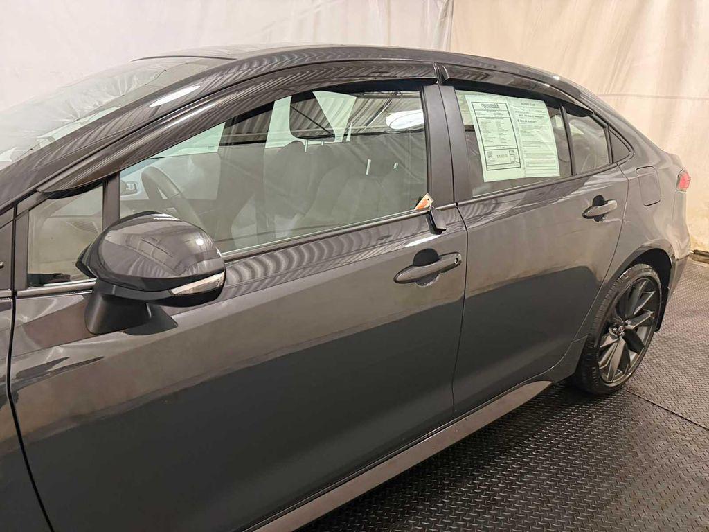 used 2025 Toyota Corolla car, priced at $26,970