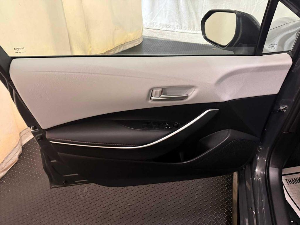used 2025 Toyota Corolla car, priced at $26,970