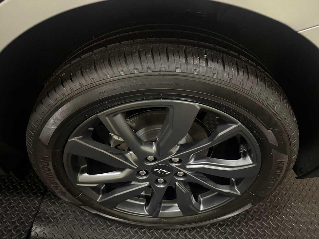 used 2022 Chevrolet Equinox car, priced at $24,897