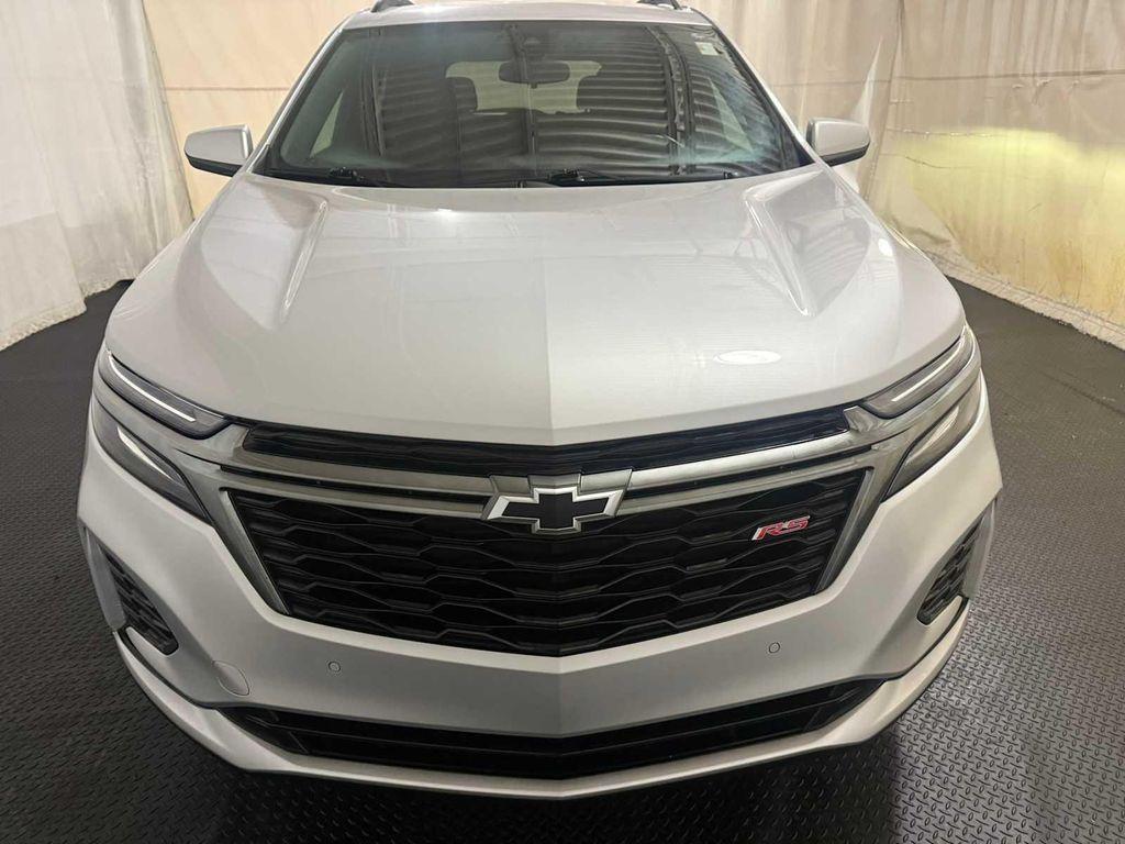 used 2022 Chevrolet Equinox car, priced at $24,897