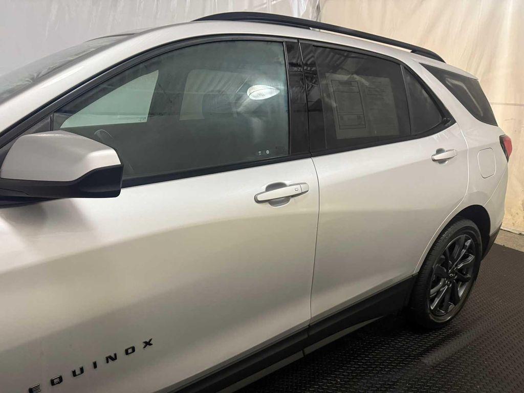 used 2022 Chevrolet Equinox car, priced at $24,897