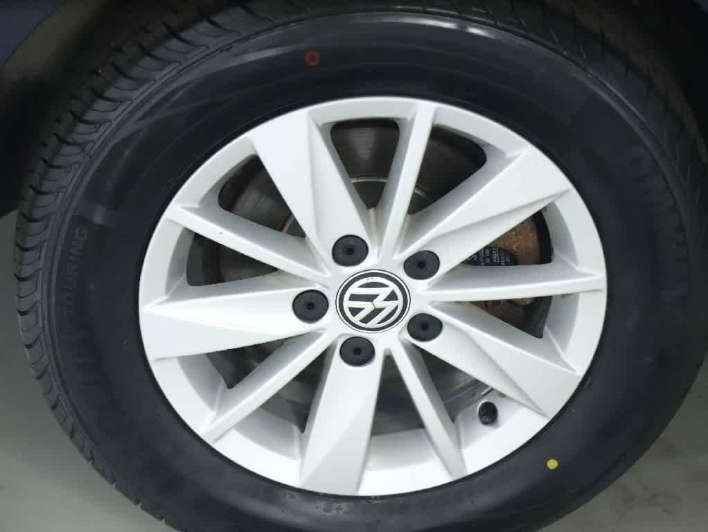 used 2016 Volkswagen Golf SportWagen car, priced at $14,320