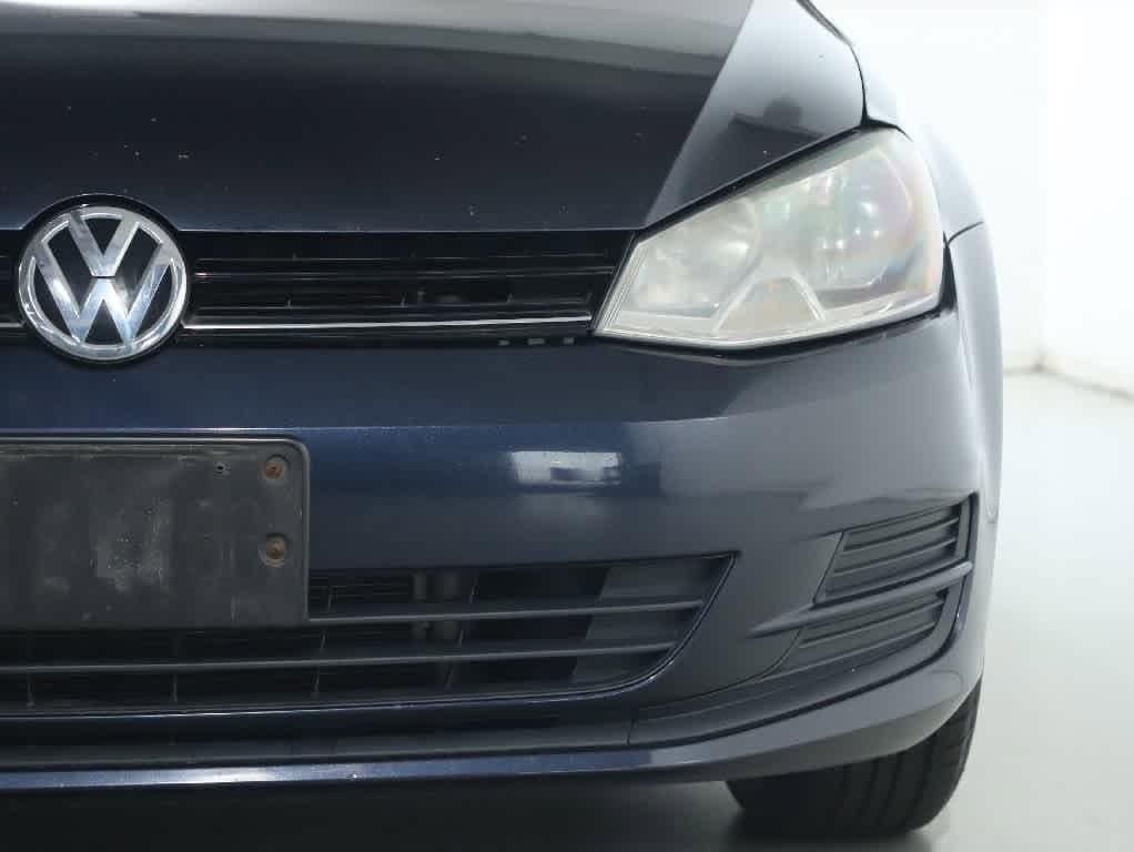 used 2016 Volkswagen Golf SportWagen car, priced at $14,320