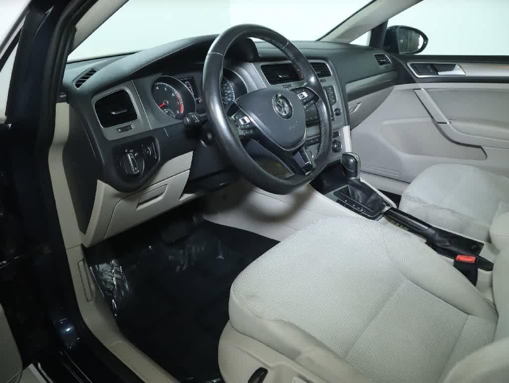 used 2016 Volkswagen Golf SportWagen car, priced at $14,320
