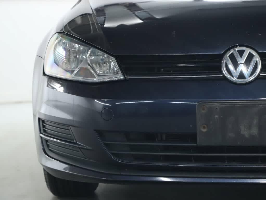 used 2016 Volkswagen Golf SportWagen car, priced at $14,320