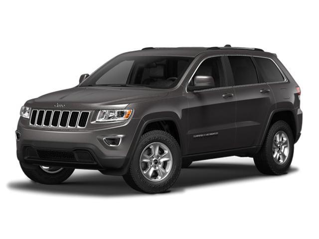 used 2015 Jeep Grand Cherokee car, priced at $16,985