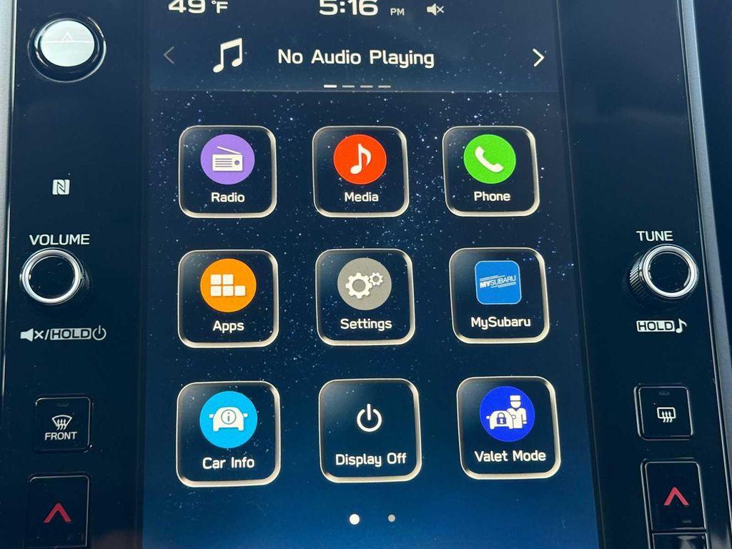 new 2026 Subaru Crosstrek car, priced at $32,631