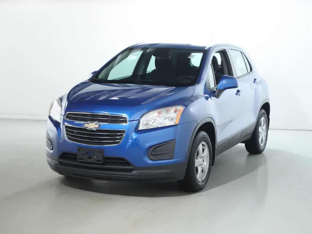 used 2016 Chevrolet Trax car, priced at $11,001