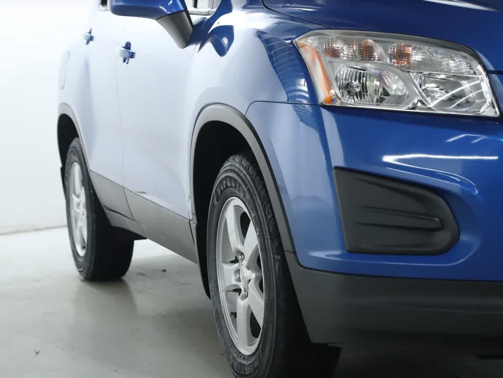 used 2016 Chevrolet Trax car, priced at $9,987