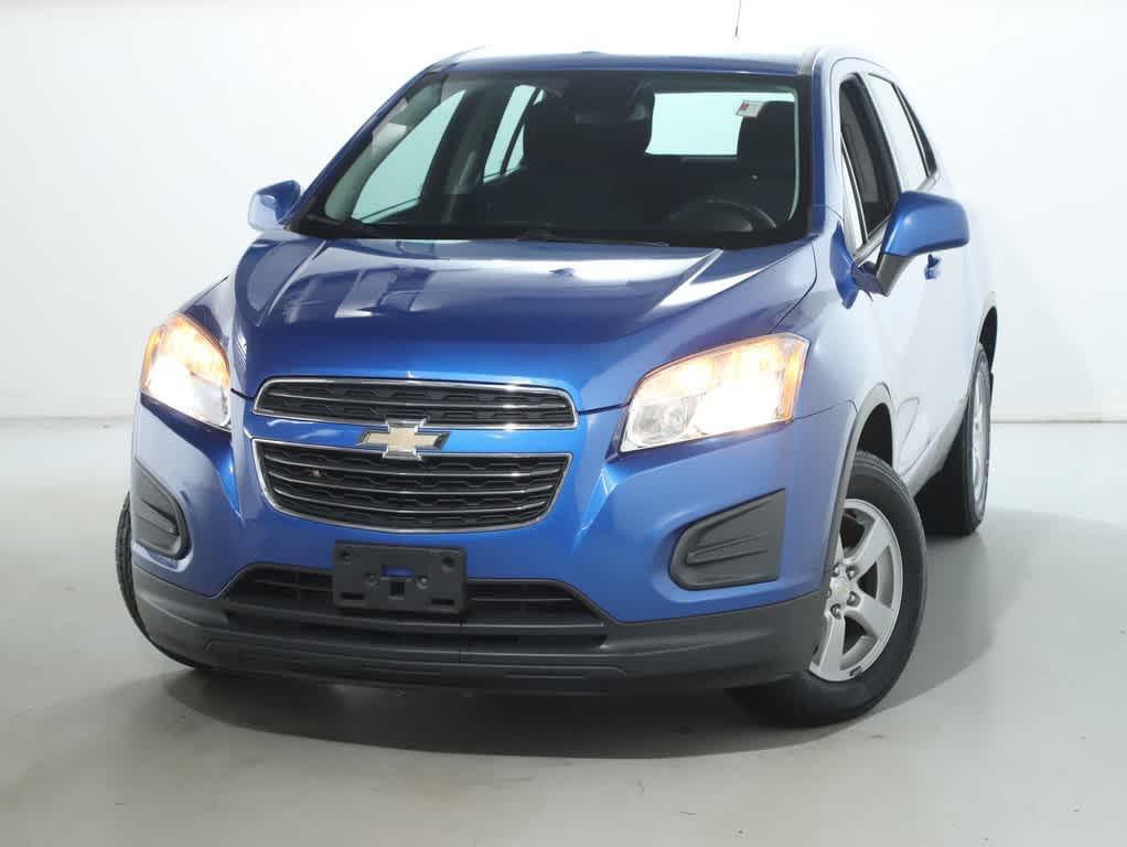 used 2016 Chevrolet Trax car, priced at $9,987