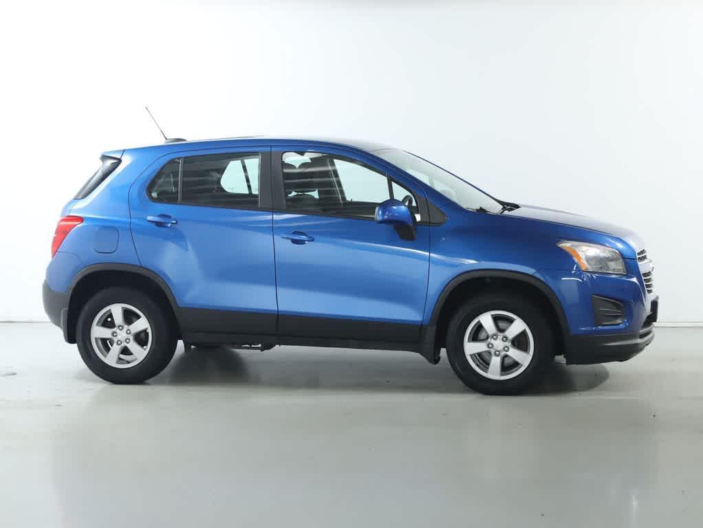 used 2016 Chevrolet Trax car, priced at $9,987