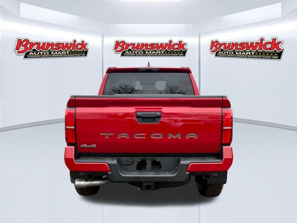 new 2026 Toyota Tacoma car, priced at $47,653