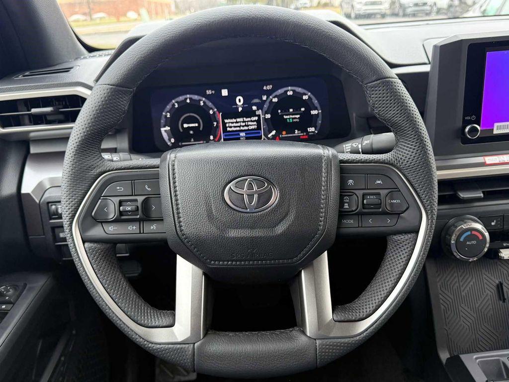 new 2026 Toyota Tacoma car, priced at $47,653