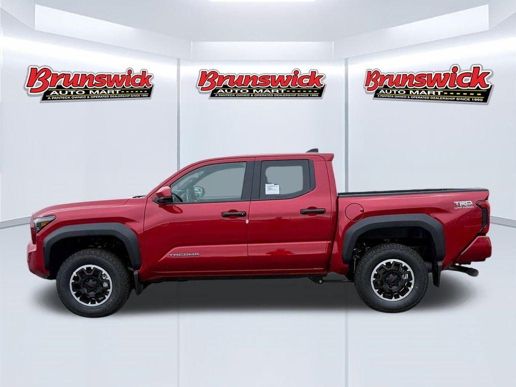 new 2026 Toyota Tacoma car, priced at $47,653