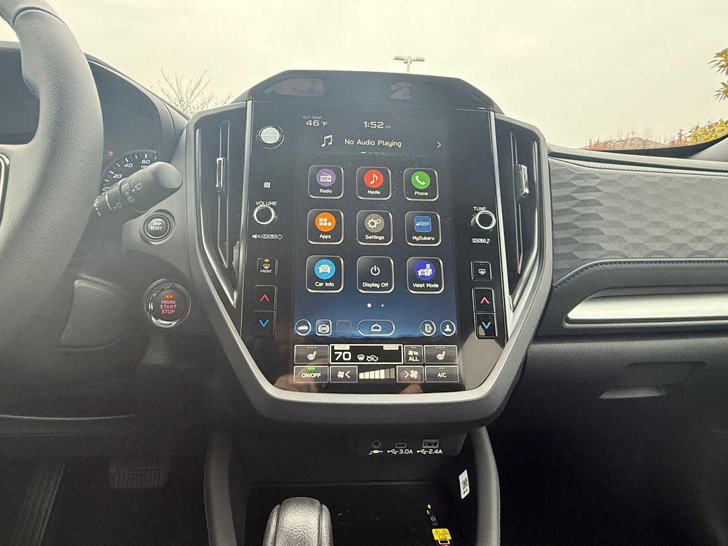 new 2026 Subaru Forester car, priced at $35,832