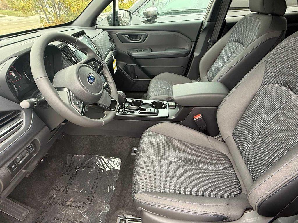 new 2026 Subaru Forester car, priced at $35,832