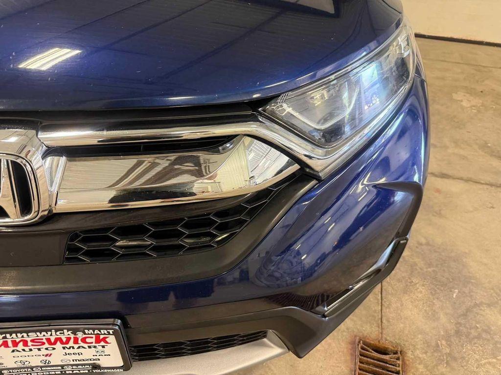 used 2017 Honda CR-V car, priced at $22,101