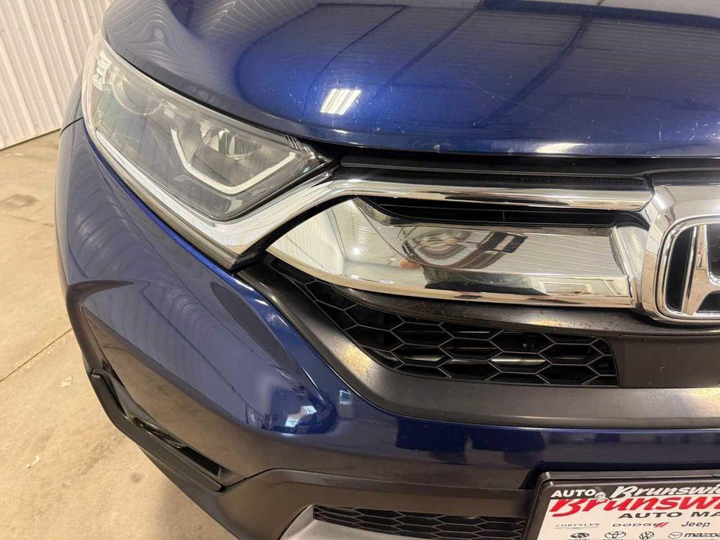 used 2017 Honda CR-V car, priced at $22,101
