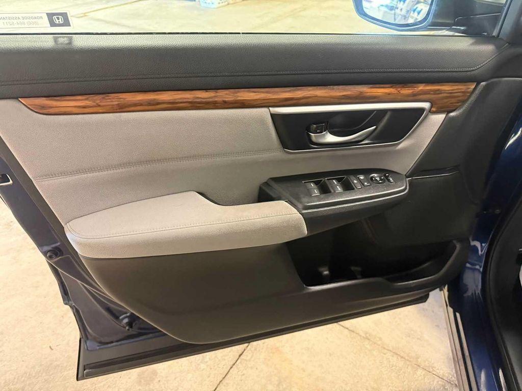 used 2017 Honda CR-V car, priced at $22,101