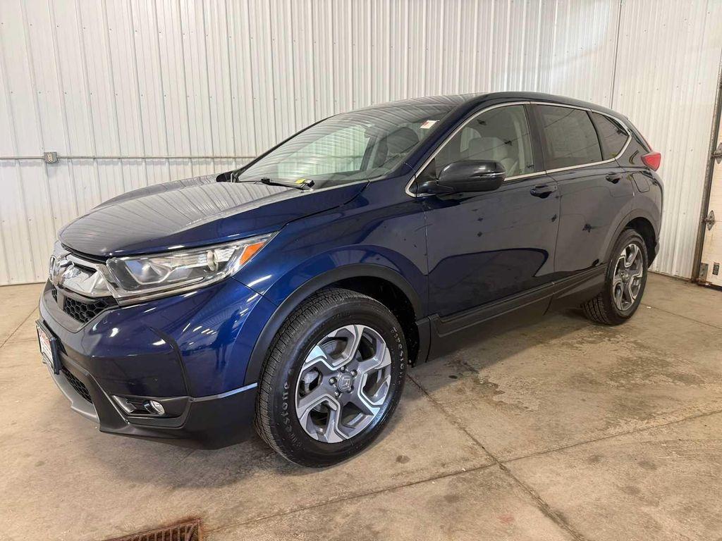 used 2017 Honda CR-V car, priced at $22,101