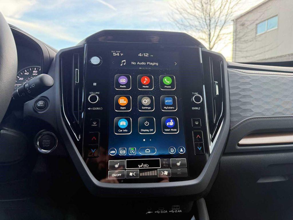 new 2026 Subaru Forester car, priced at $38,651
