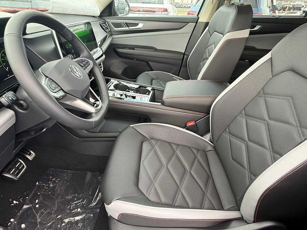 new 2026 Volkswagen Atlas car, priced at $51,175