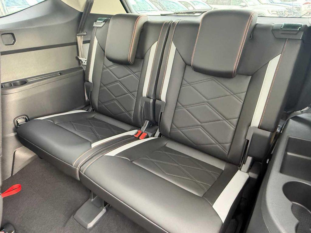 new 2026 Volkswagen Atlas car, priced at $51,175