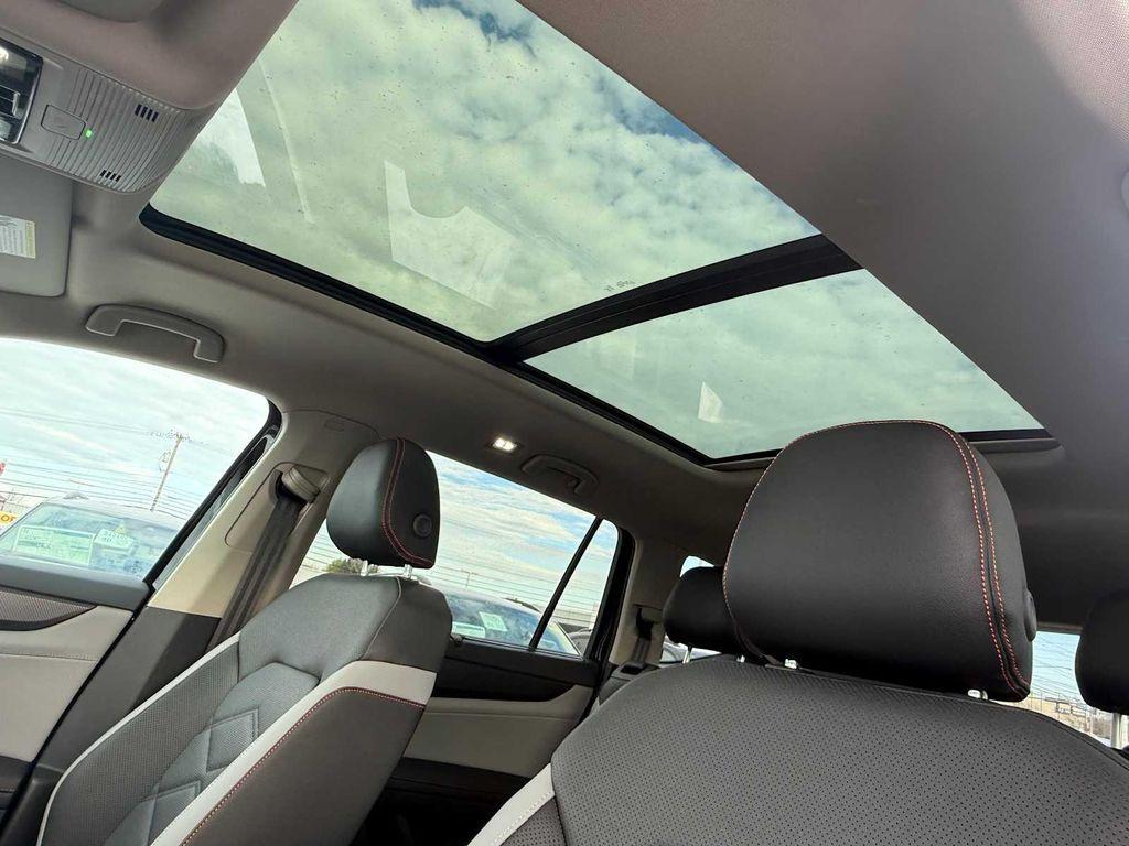 new 2026 Volkswagen Atlas car, priced at $51,175