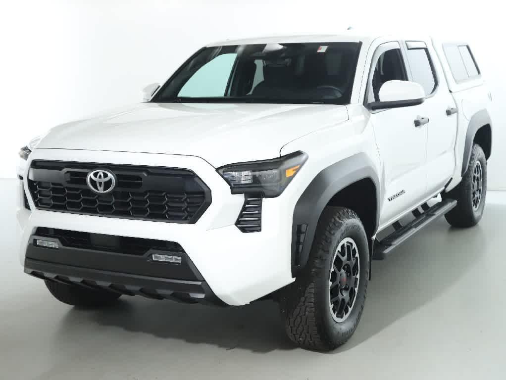 used 2024 Toyota Tacoma car, priced at $40,922