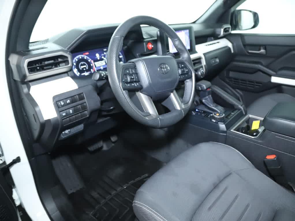 used 2024 Toyota Tacoma car, priced at $40,922