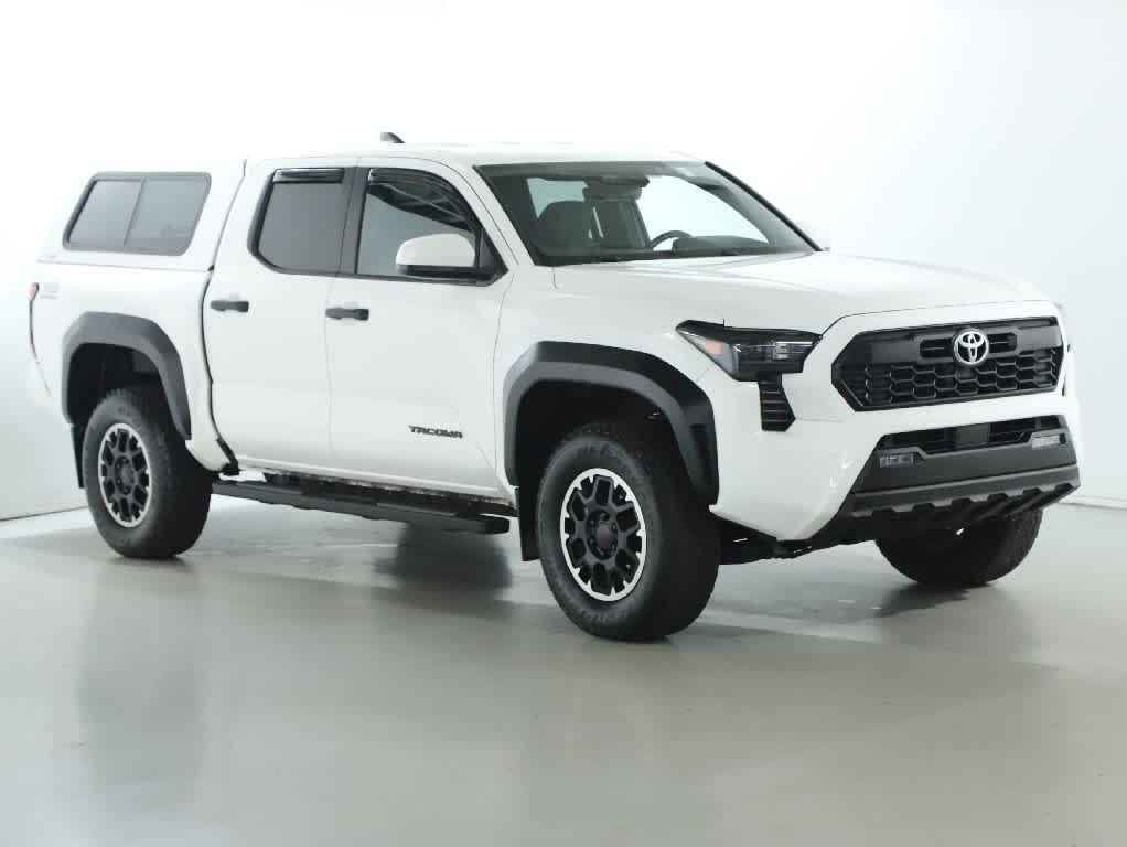 used 2024 Toyota Tacoma car, priced at $40,922