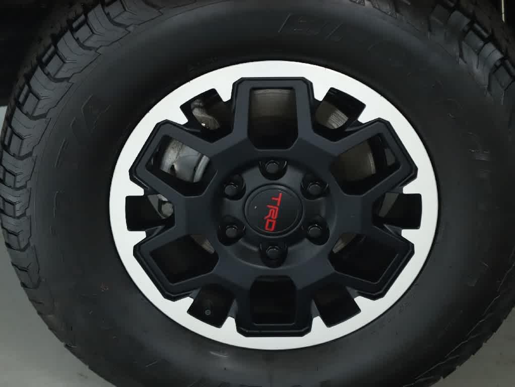 used 2024 Toyota Tacoma car, priced at $40,922