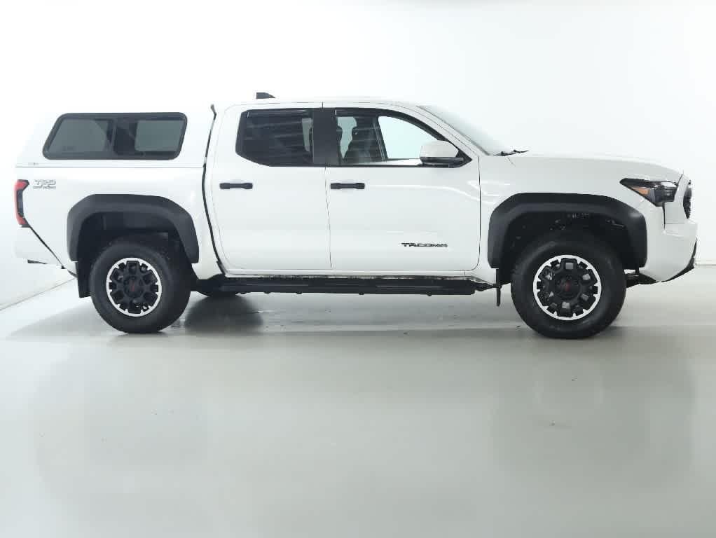 used 2024 Toyota Tacoma car, priced at $40,922