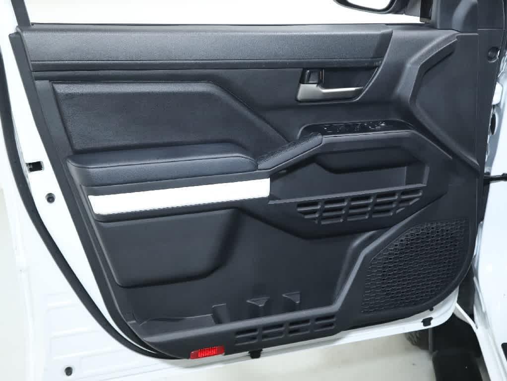 used 2024 Toyota Tacoma car, priced at $40,922