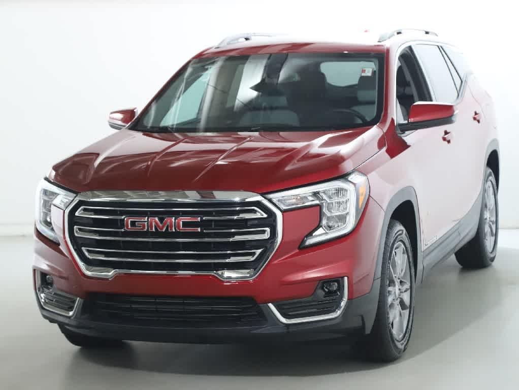 used 2023 GMC Terrain car, priced at $26,368