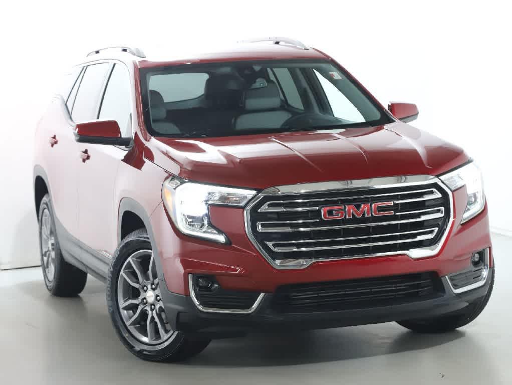 used 2023 GMC Terrain car, priced at $26,368