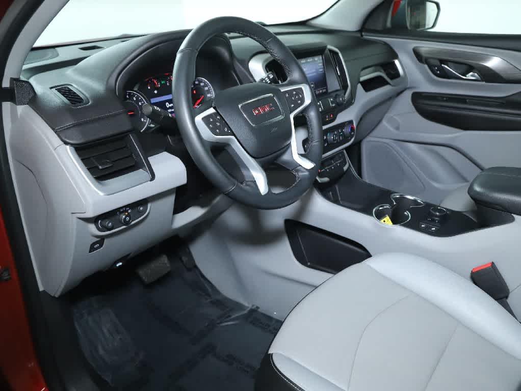 used 2023 GMC Terrain car, priced at $26,368