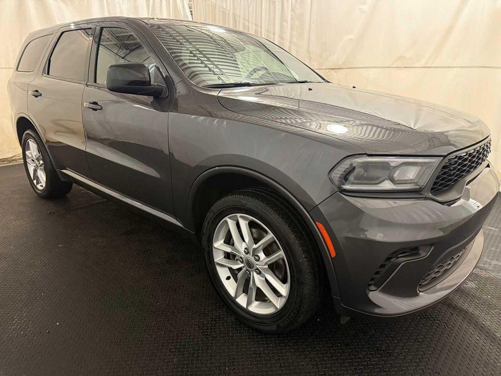 used 2023 Dodge Durango car, priced at $32,865
