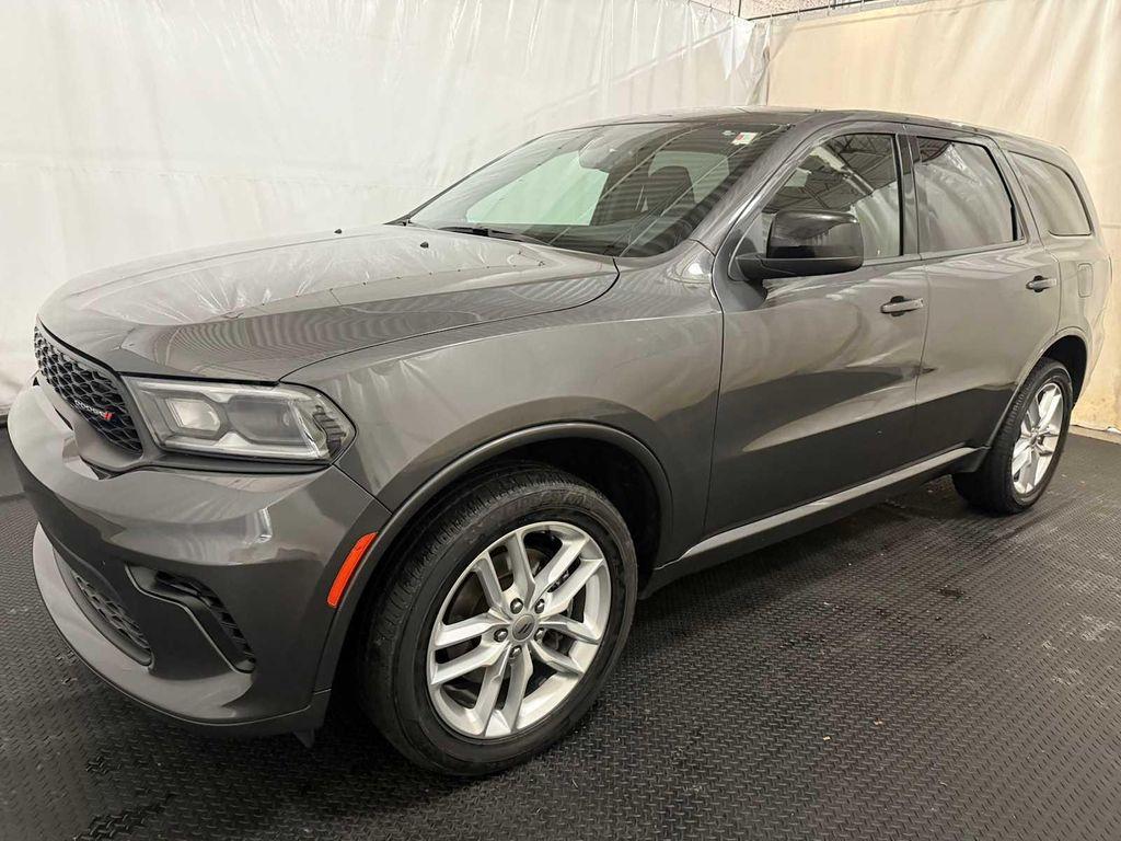 used 2023 Dodge Durango car, priced at $32,865